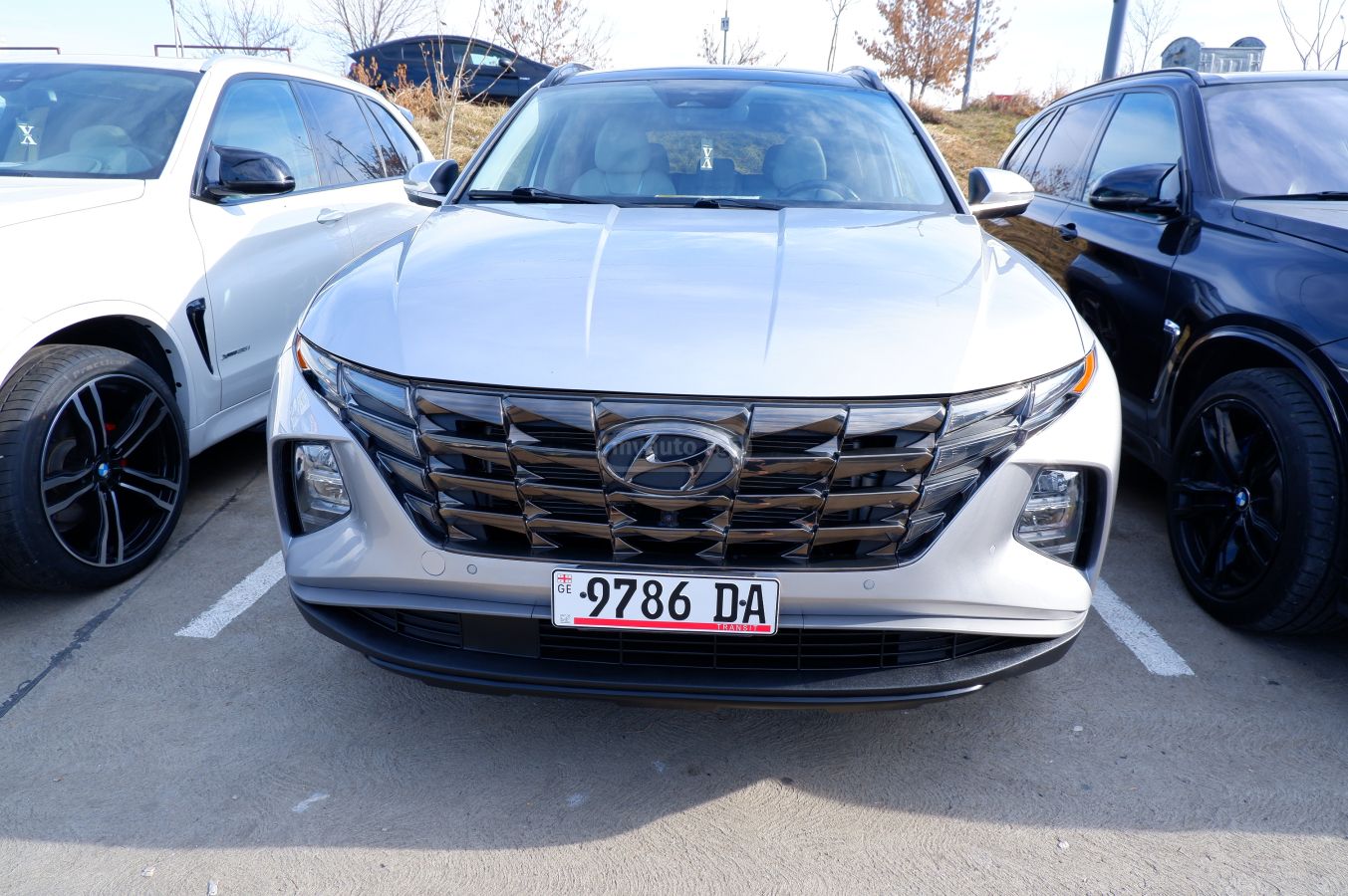 Hyundai Tucson 2021 — photo 2