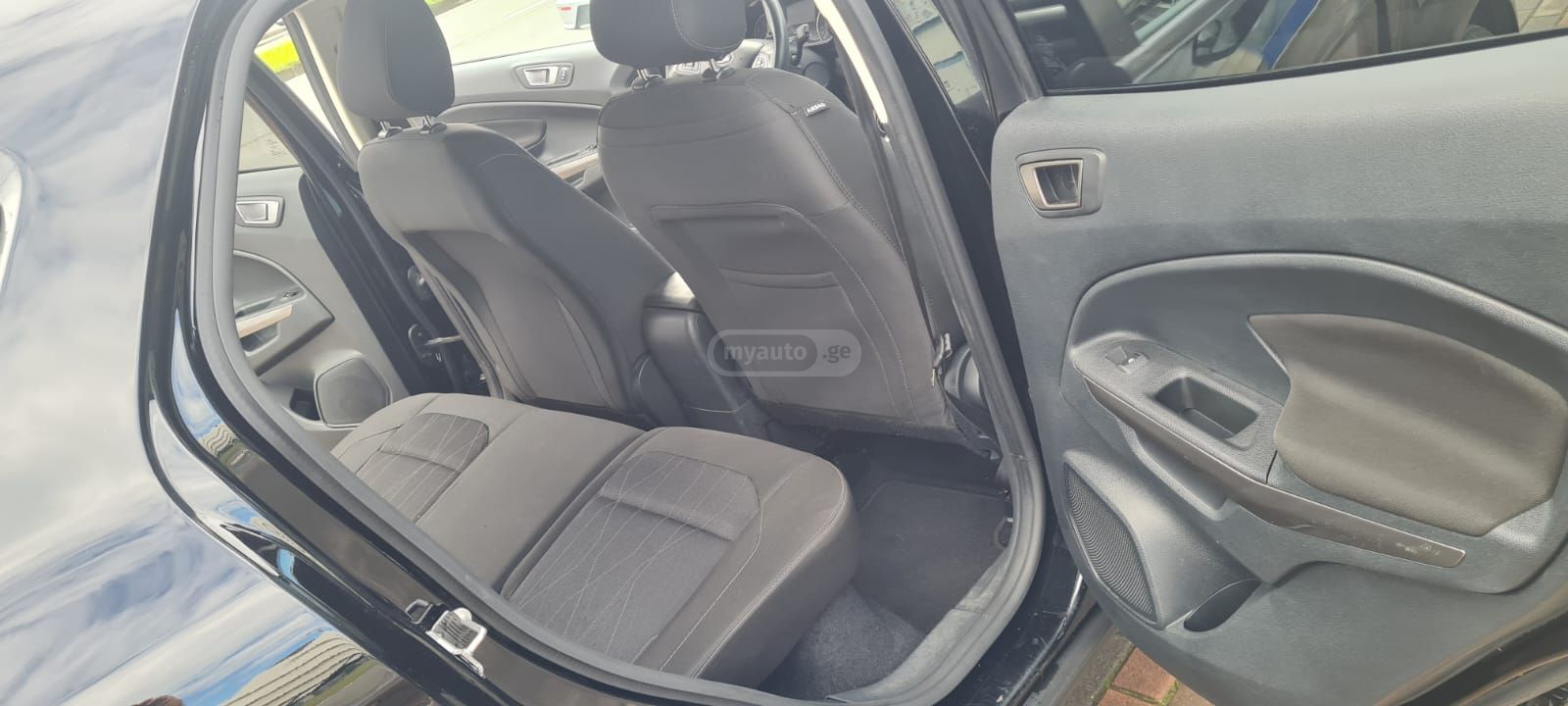 Ford EcoSport 2020 — photo 2