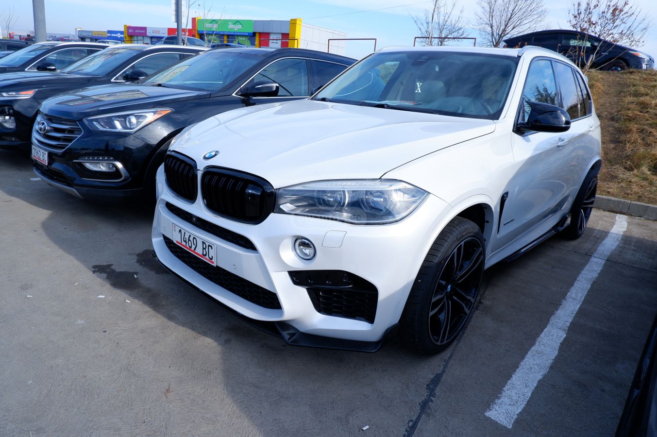 BMW X5