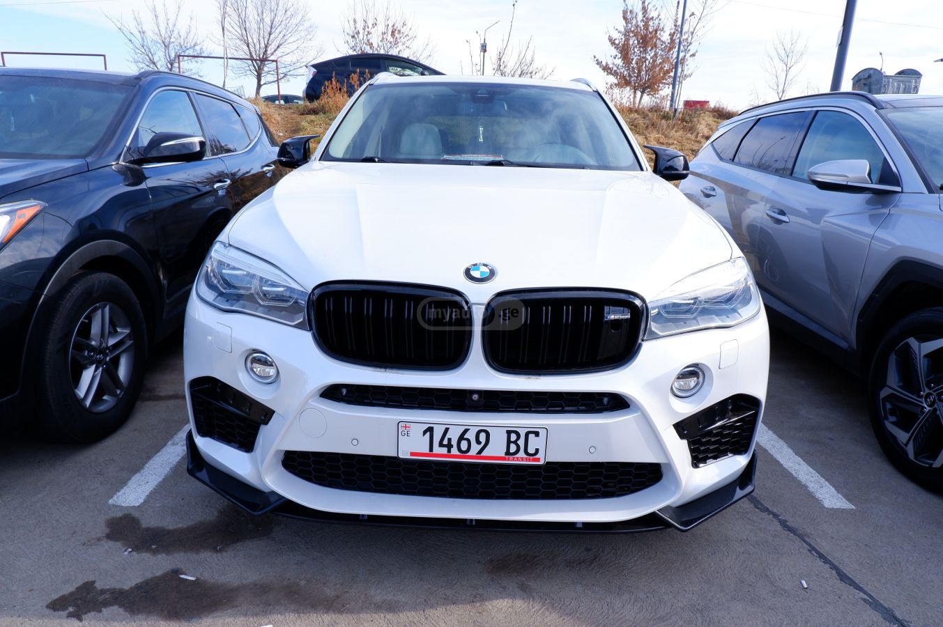 BMW X5 2016 — photo 2