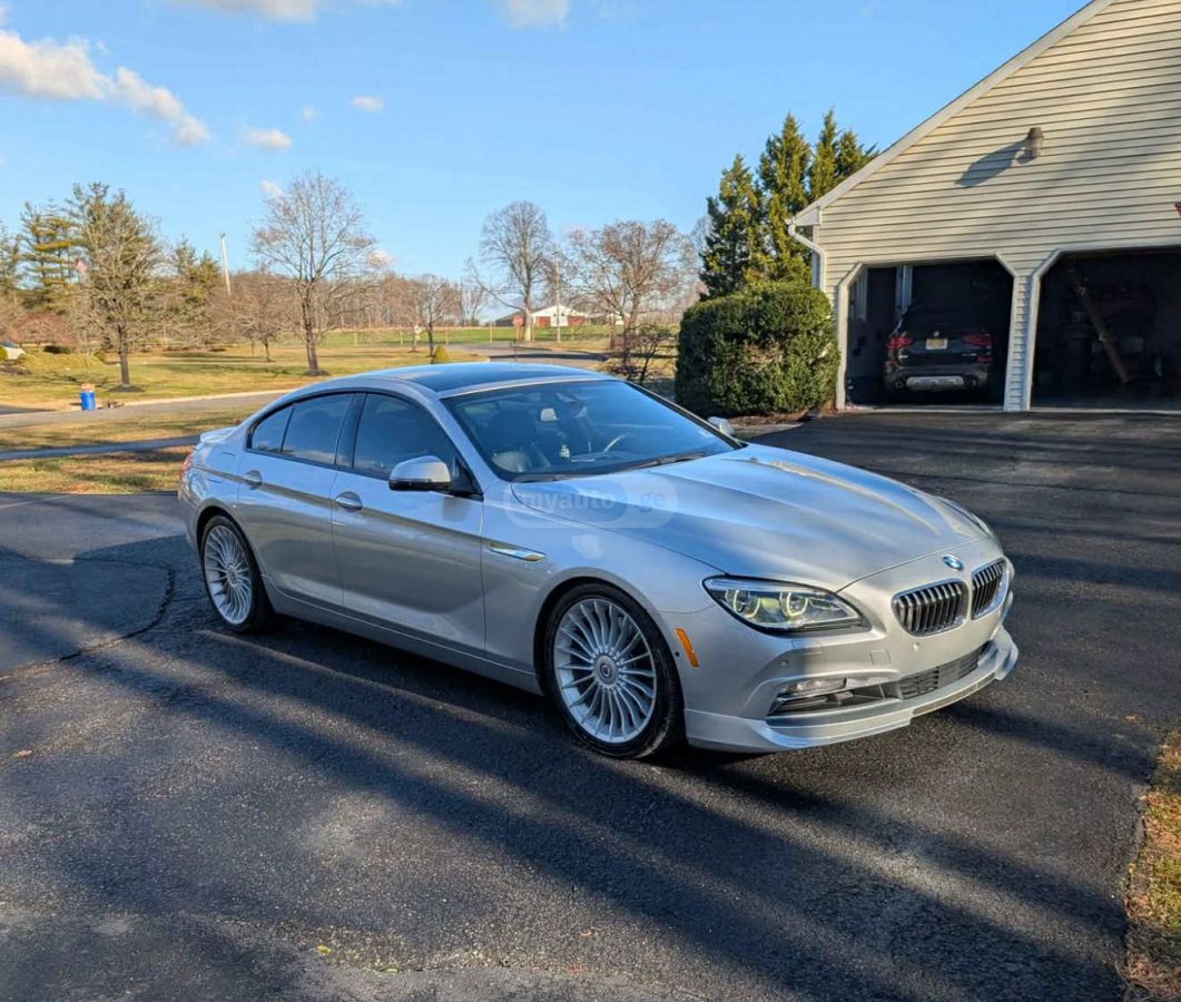 BMW M6