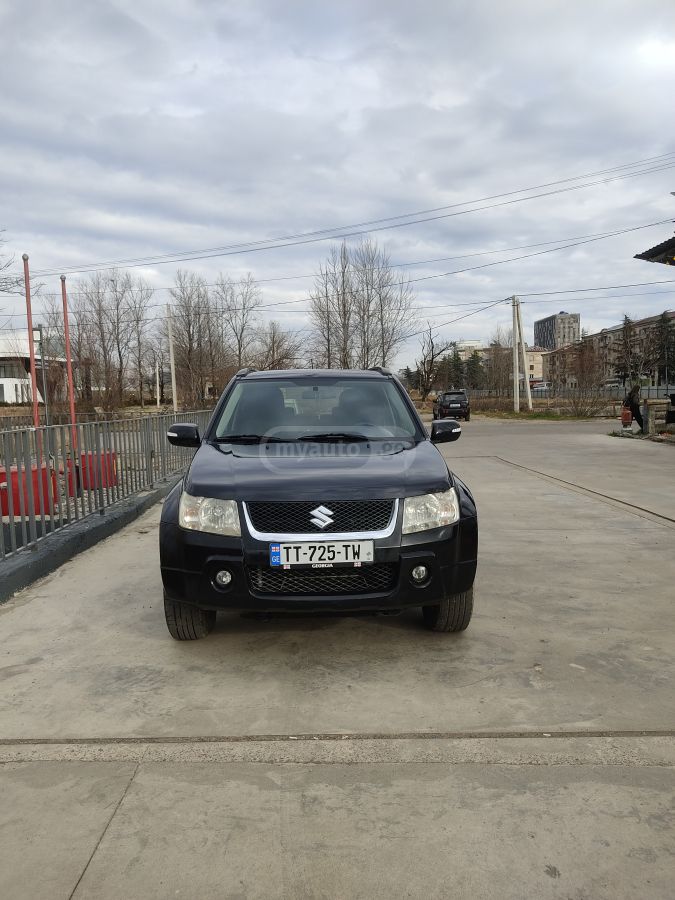 Suzuki Grand Vitara 2008 — photo 2