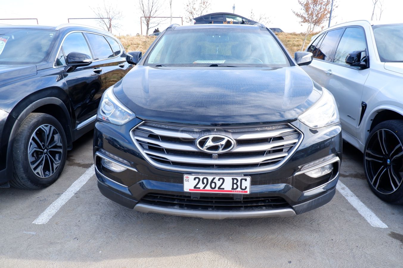 Hyundai Santa Fe 2016 — photo 2