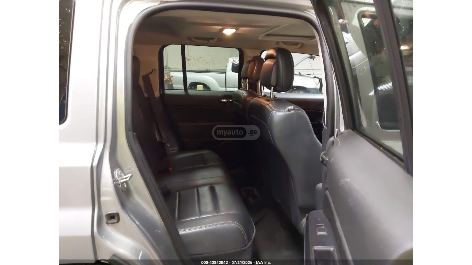 Jeep Patriot