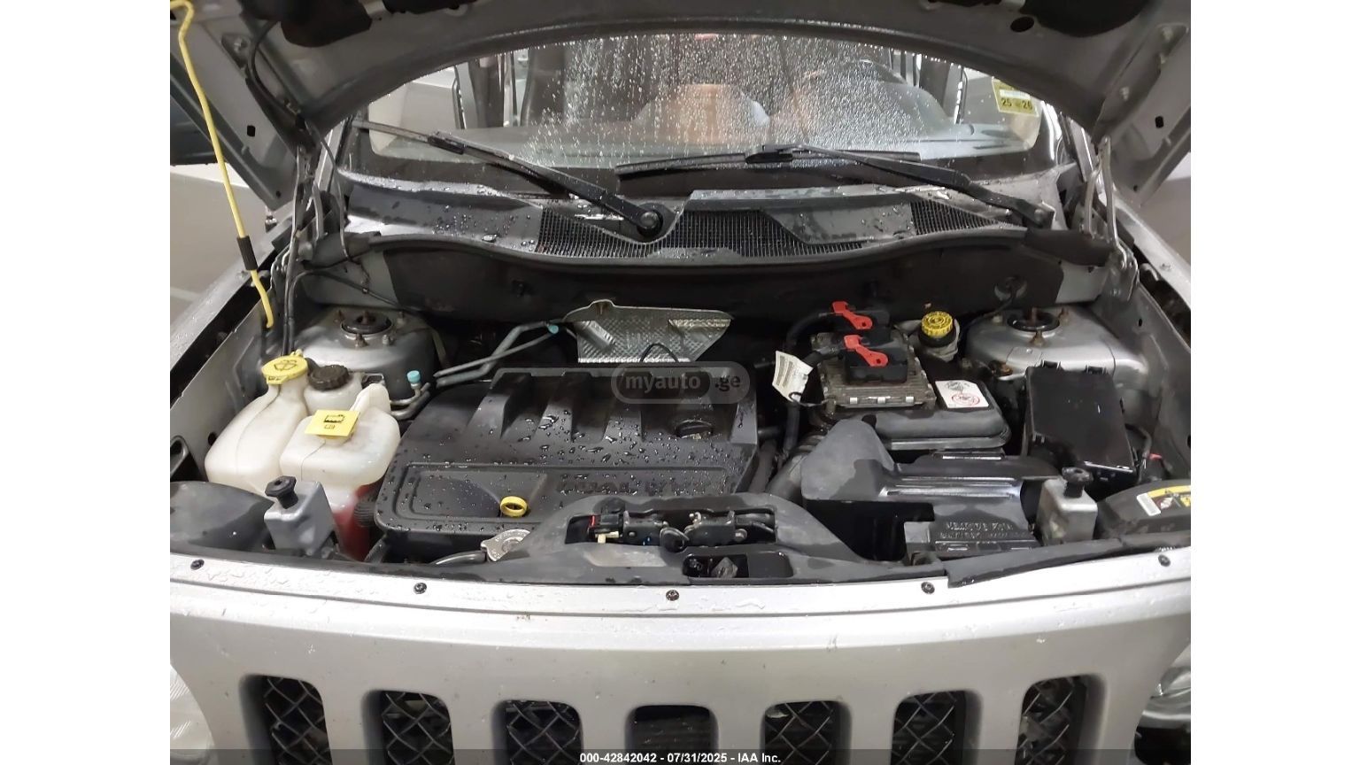 Jeep Patriot 2016 — photo 2