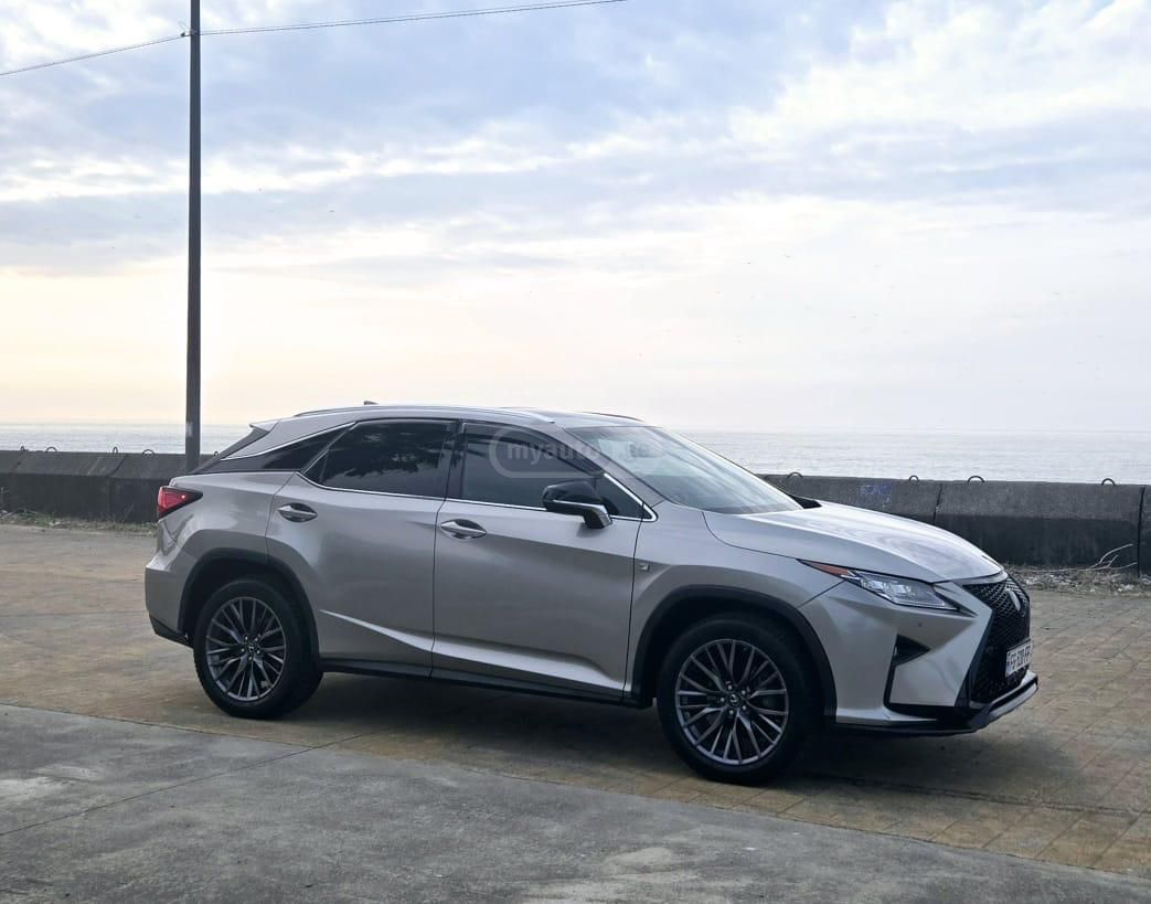 Lexus RX 350