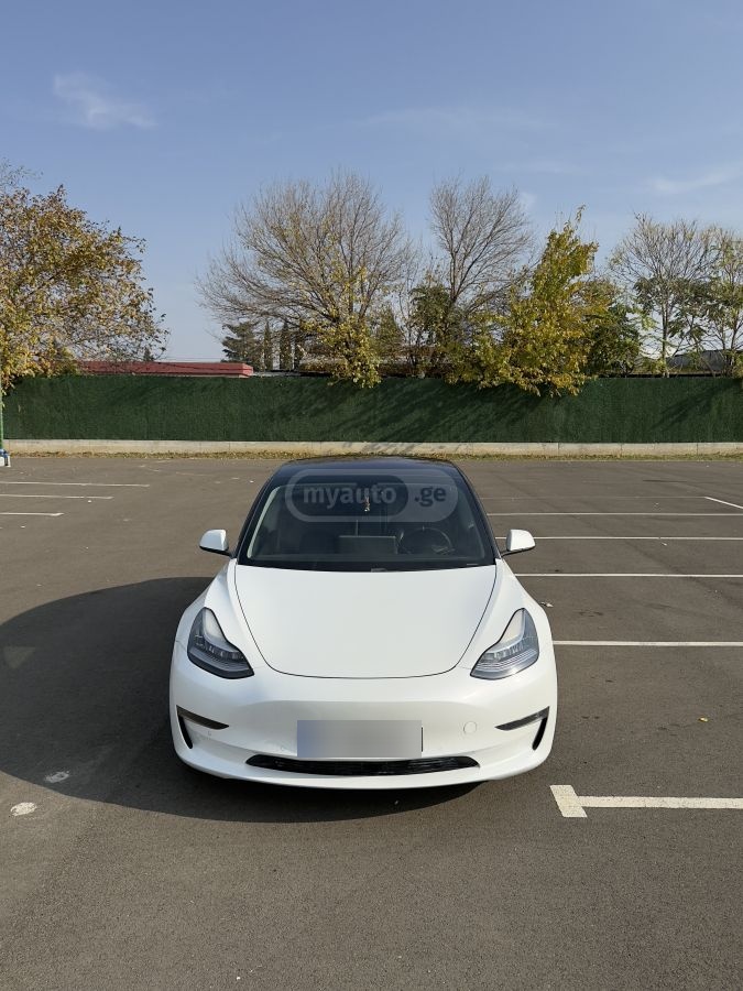 Tesla Model 3 2019 — photo 2