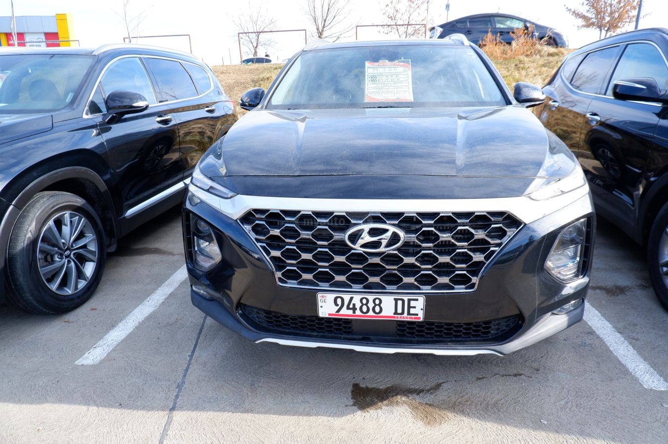 Hyundai Santa FE 2020 — photo 2
