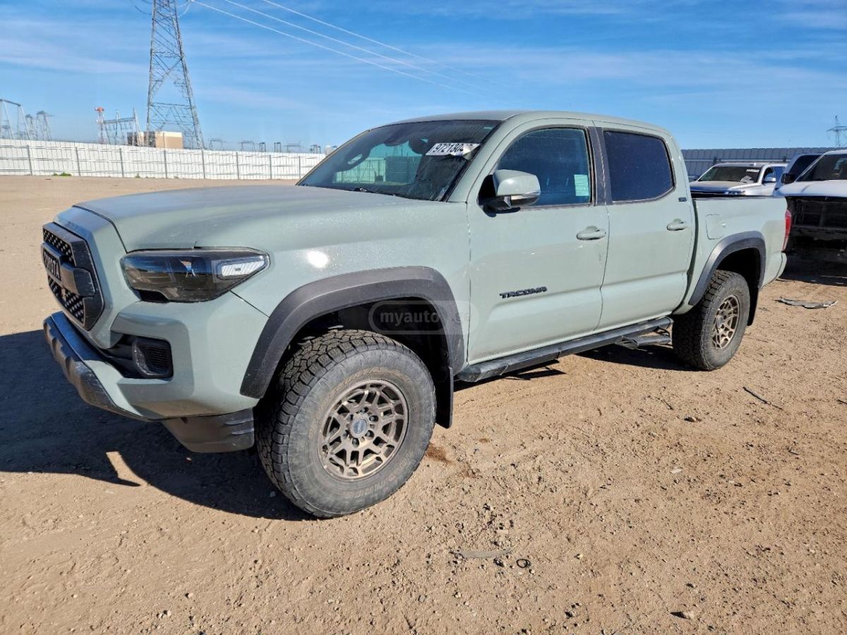 Toyota Tacoma