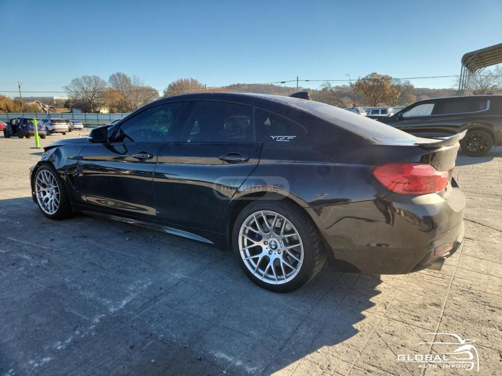 BMW 428