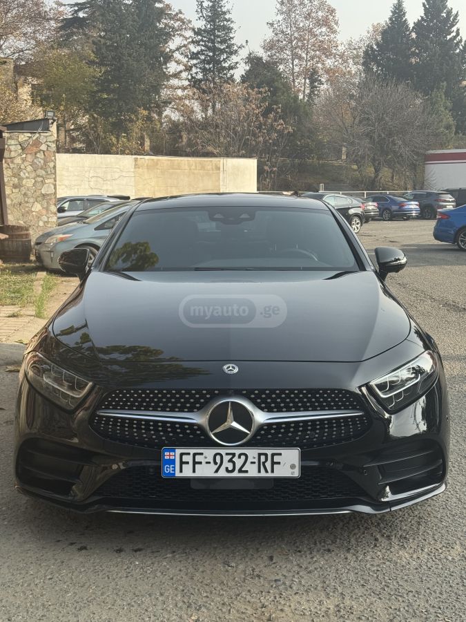 Mercedes-Benz CLS 450