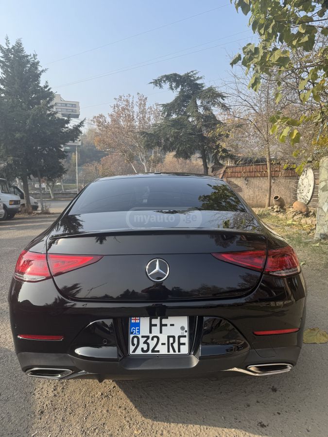 Mercedes-Benz CLS 450 2019 — photo 2