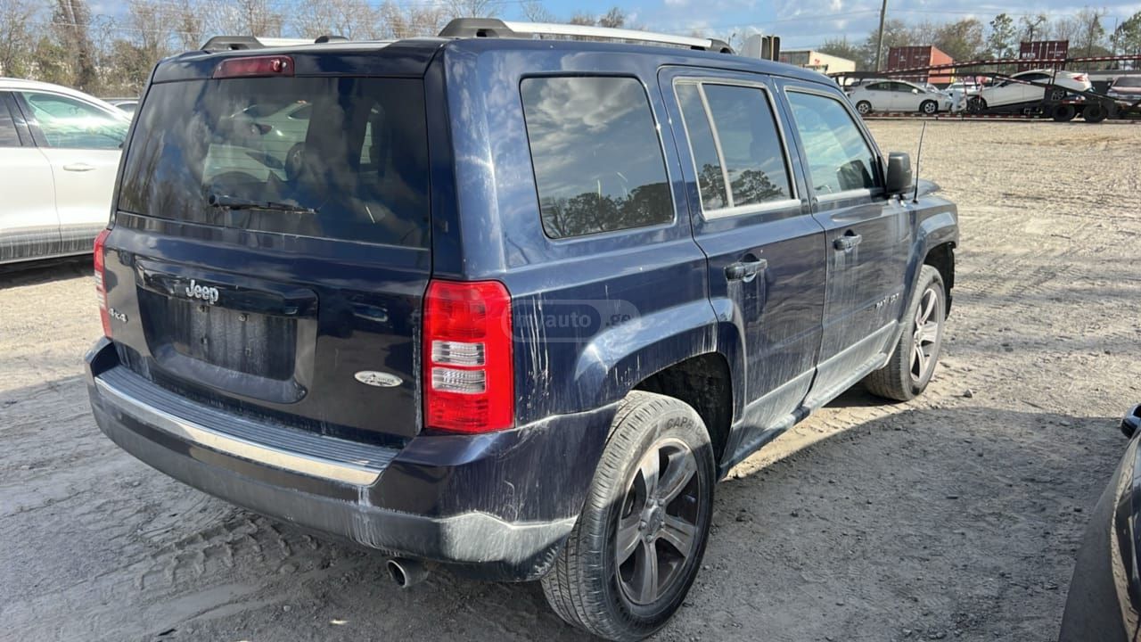 Jeep Patriot 2016 — photo 2