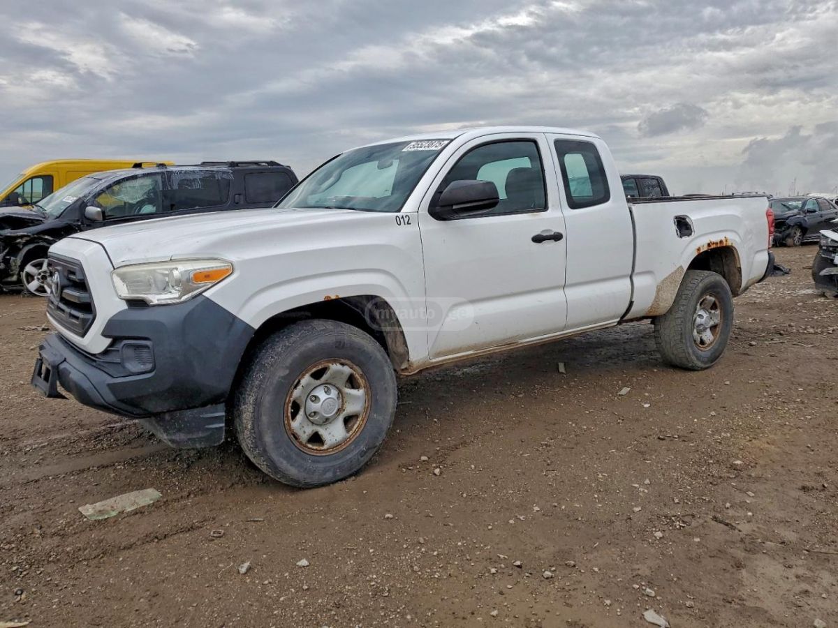 Toyota Tacoma