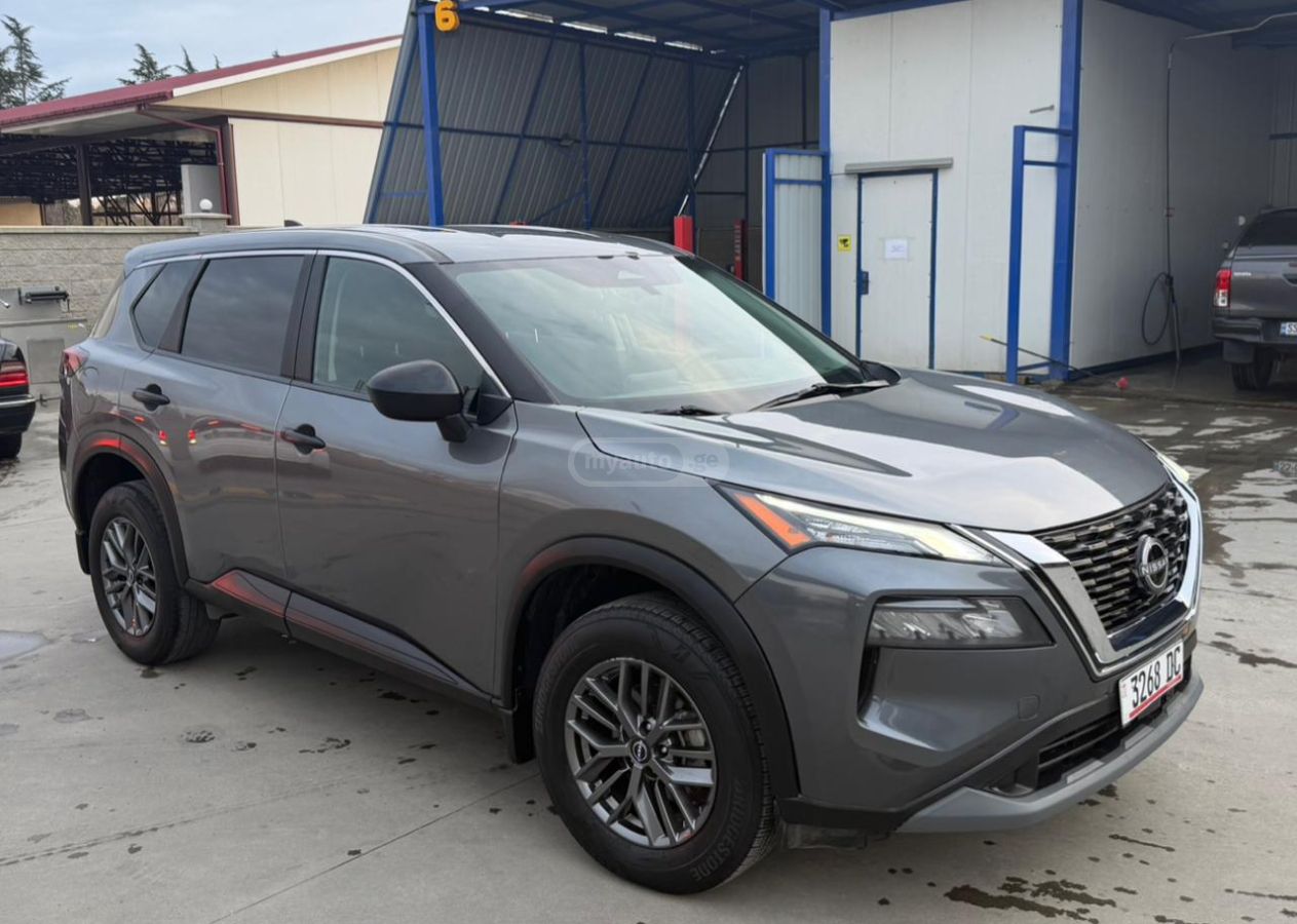 Nissan Rogue 2022 — photo 2