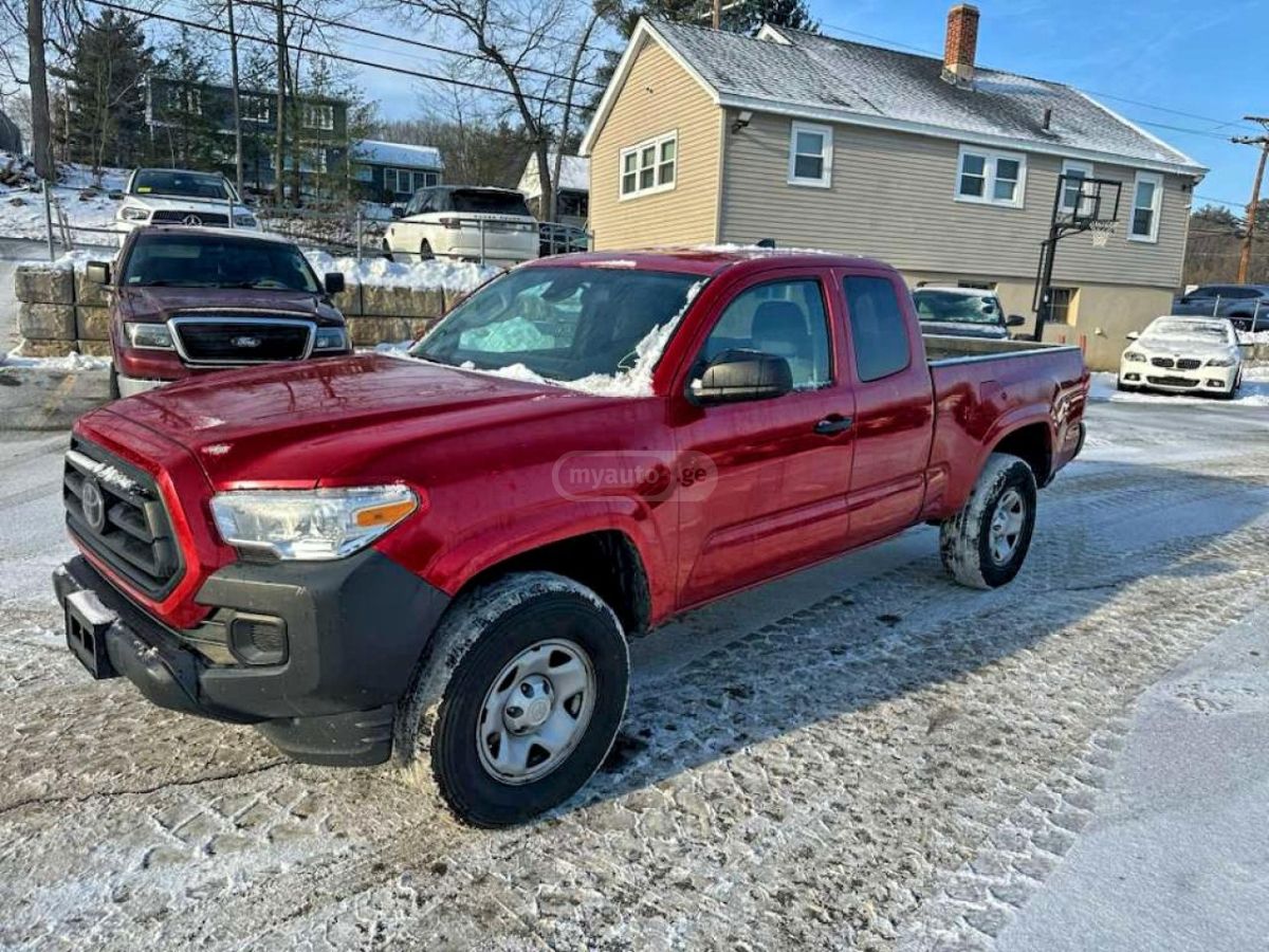 Toyota Tacoma