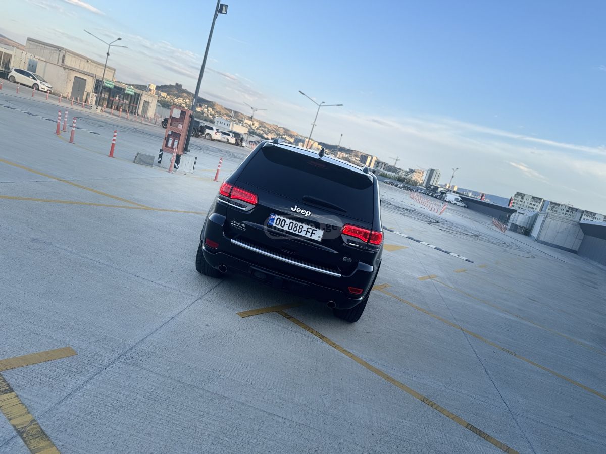 Jeep Grand Cherokee 2014 — photo 2