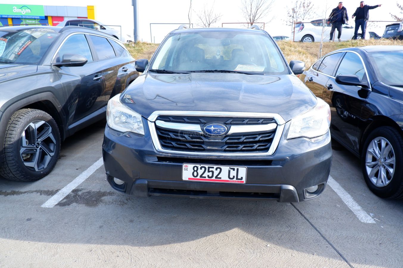 Subaru Forester 2014 — photo 2