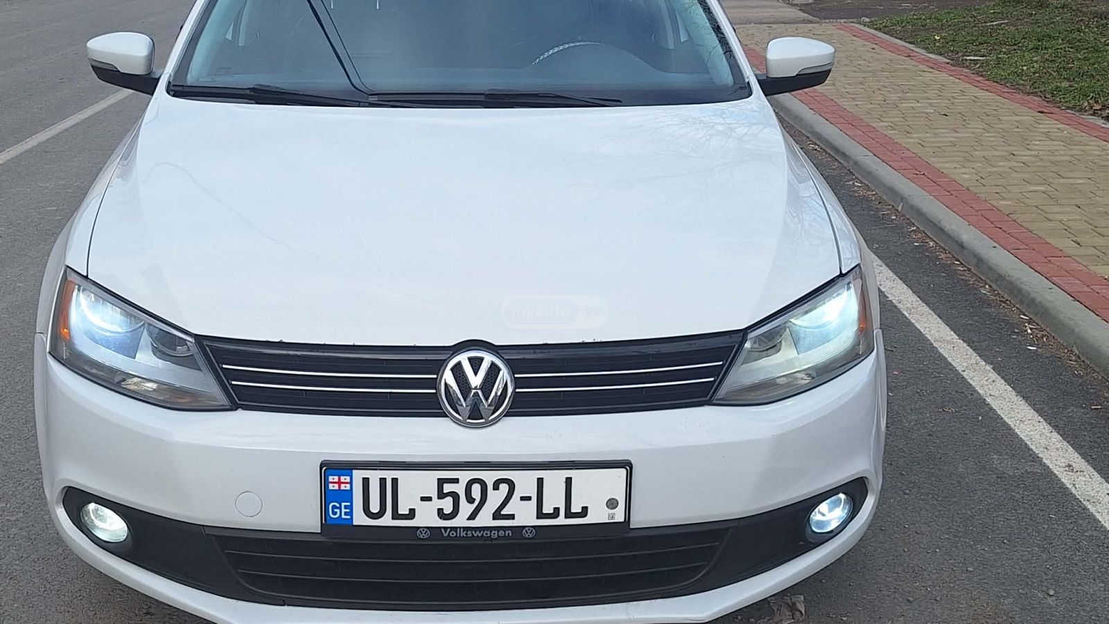 Volkswagen Jetta