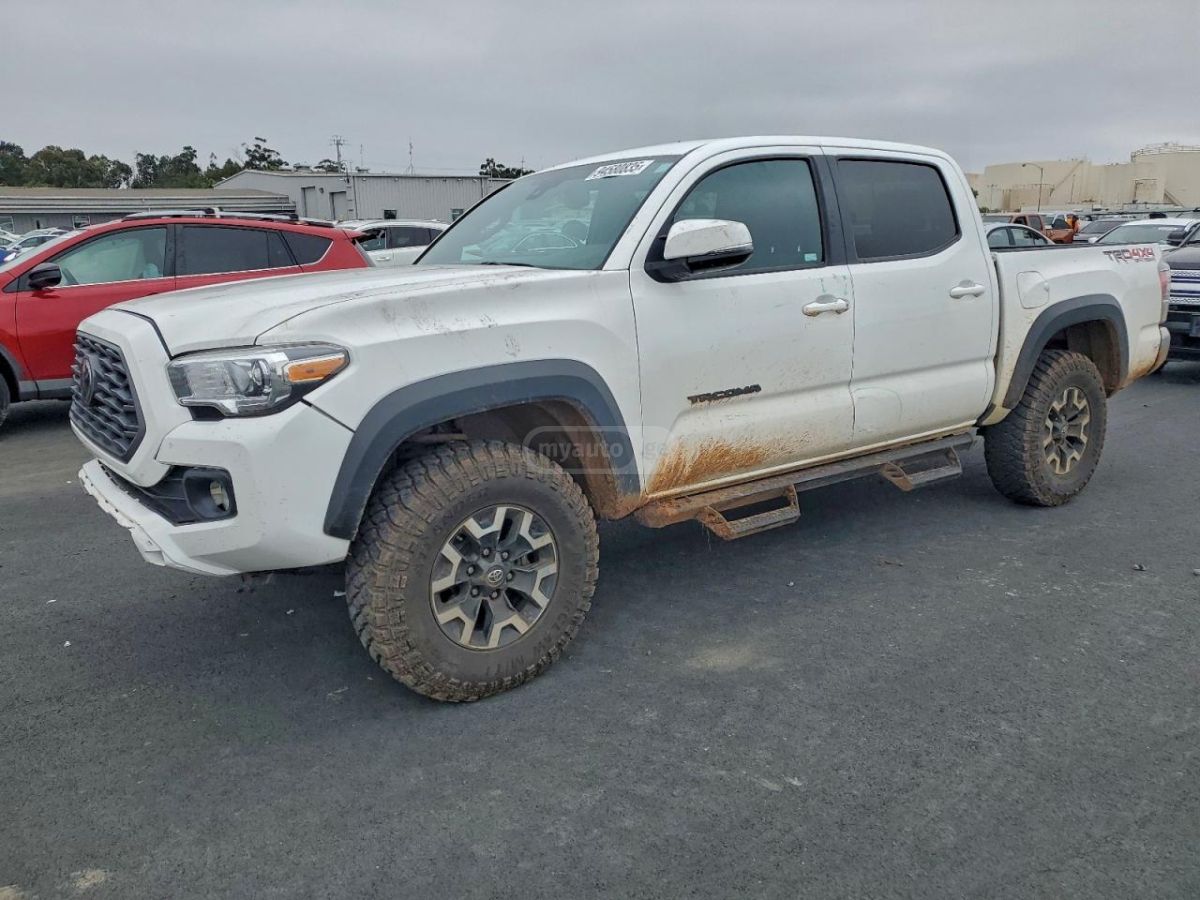 Toyota Tacoma