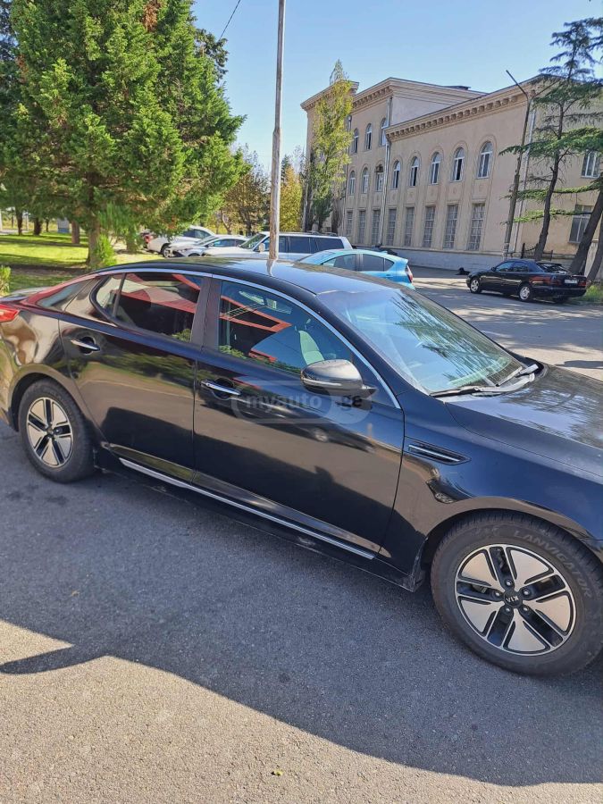 Kia Optima 2012 — photo 2