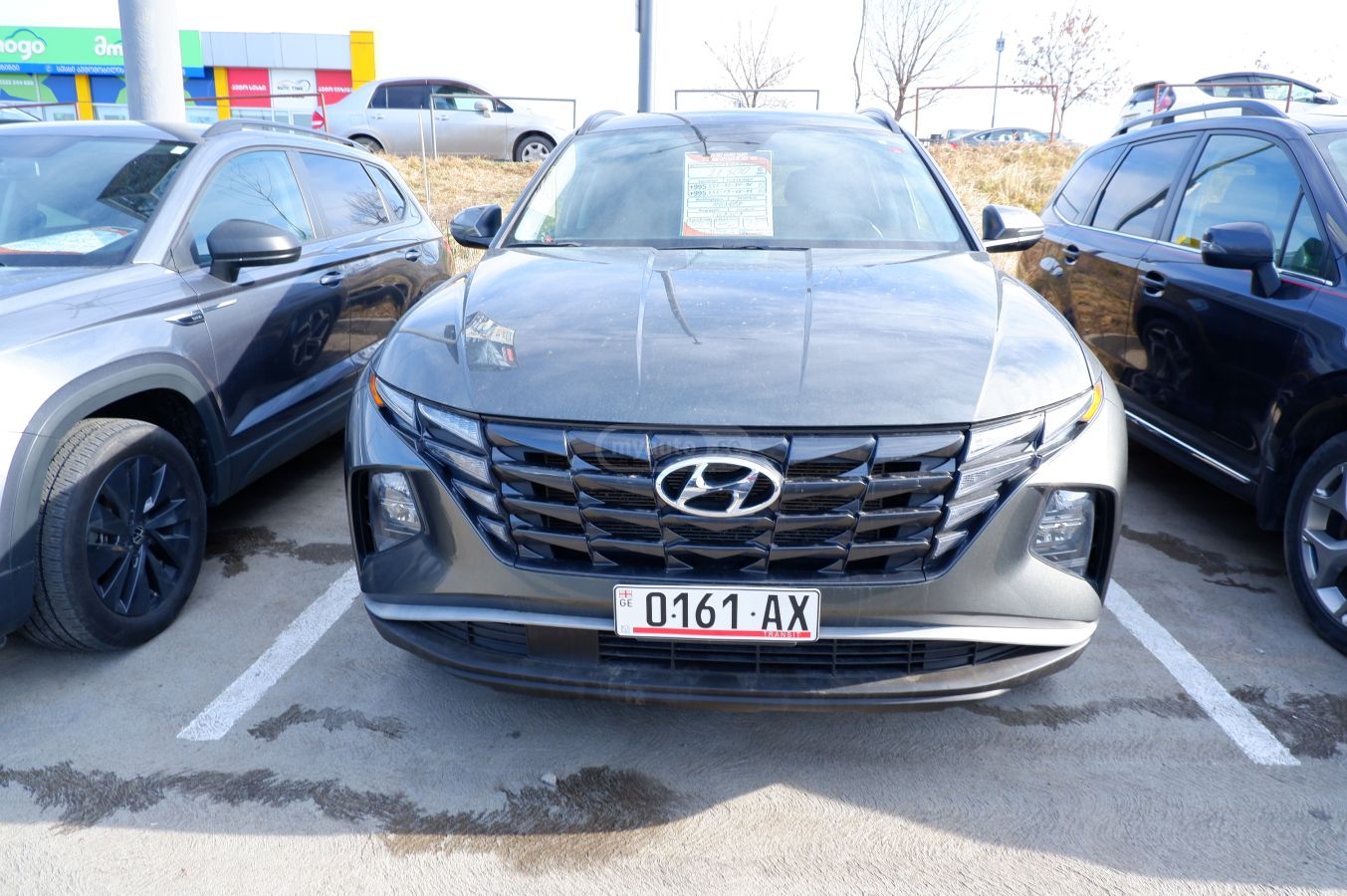 Hyundai Tucson 2023 — photo 2