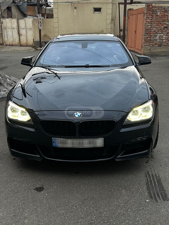 BMW 640