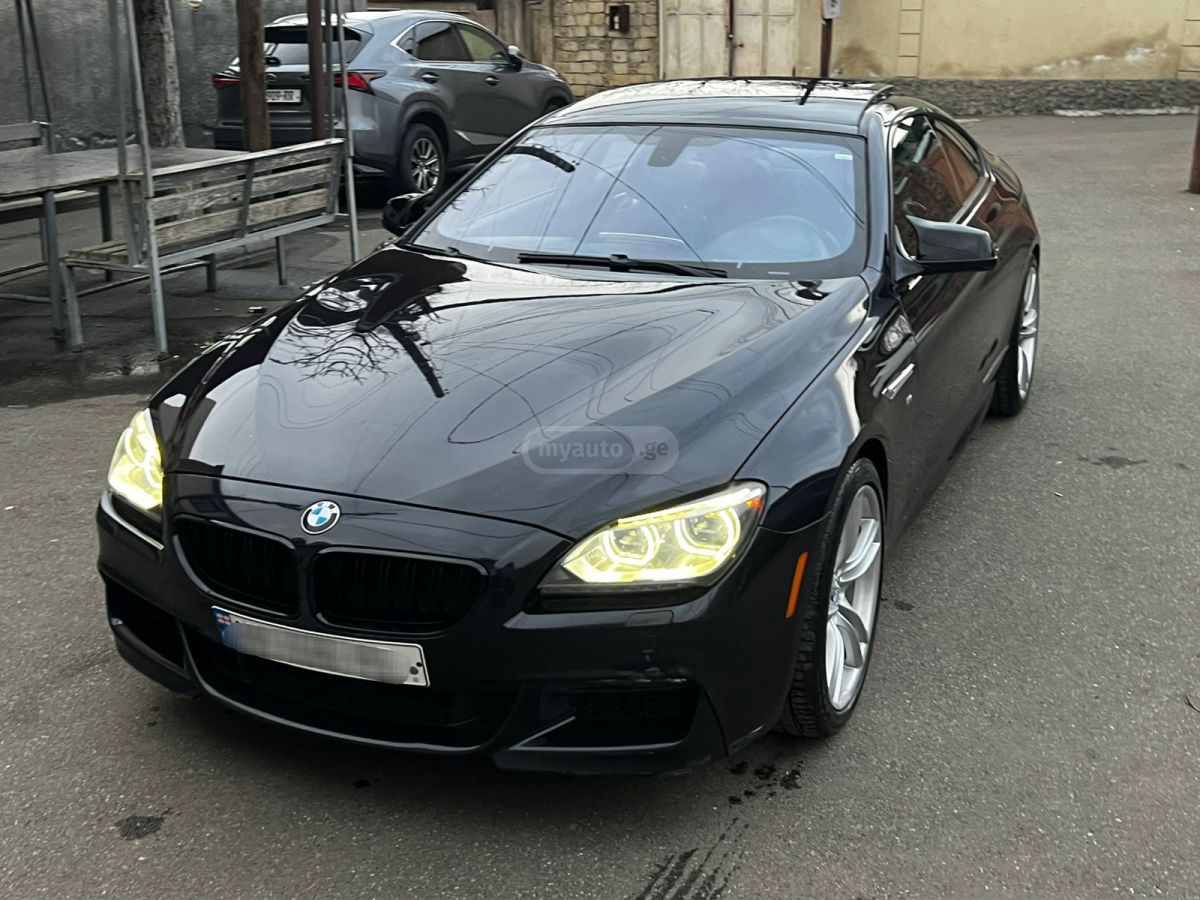 BMW 640 2014 — photo 2