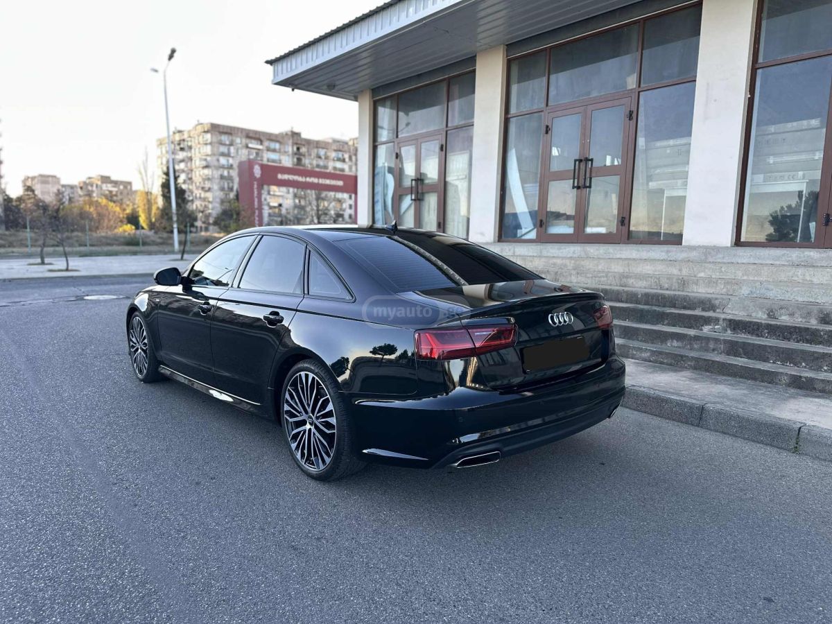 Audi A6 2017 — photo 2