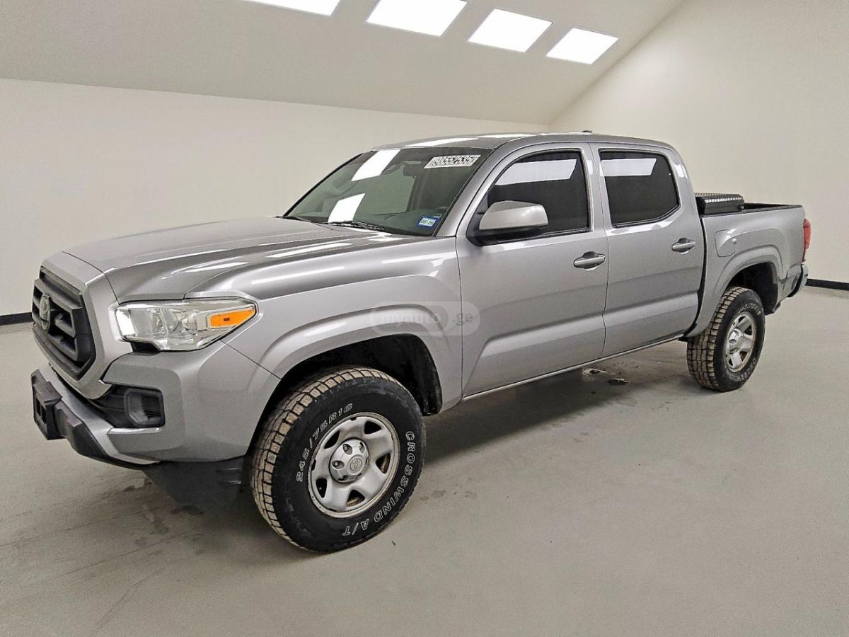 Toyota Tacoma 2021 — photo 2