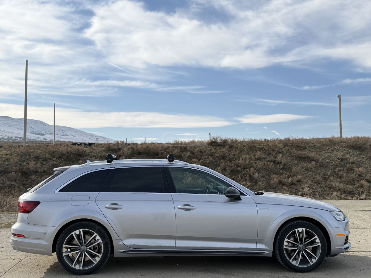 Audi allroad 2018 — photo 2