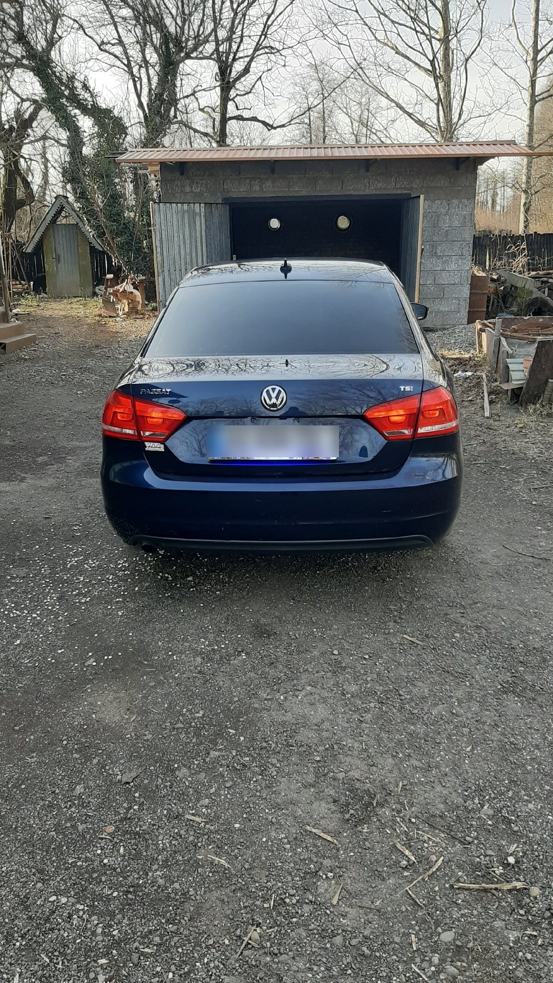Volkswagen Passat 2015 — photo 2
