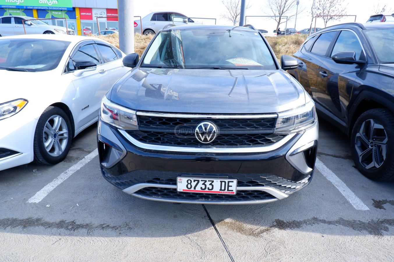 Volkswagen Taos 2022 — photo 2