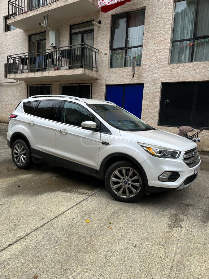 Ford Escape 2017 — photo 2