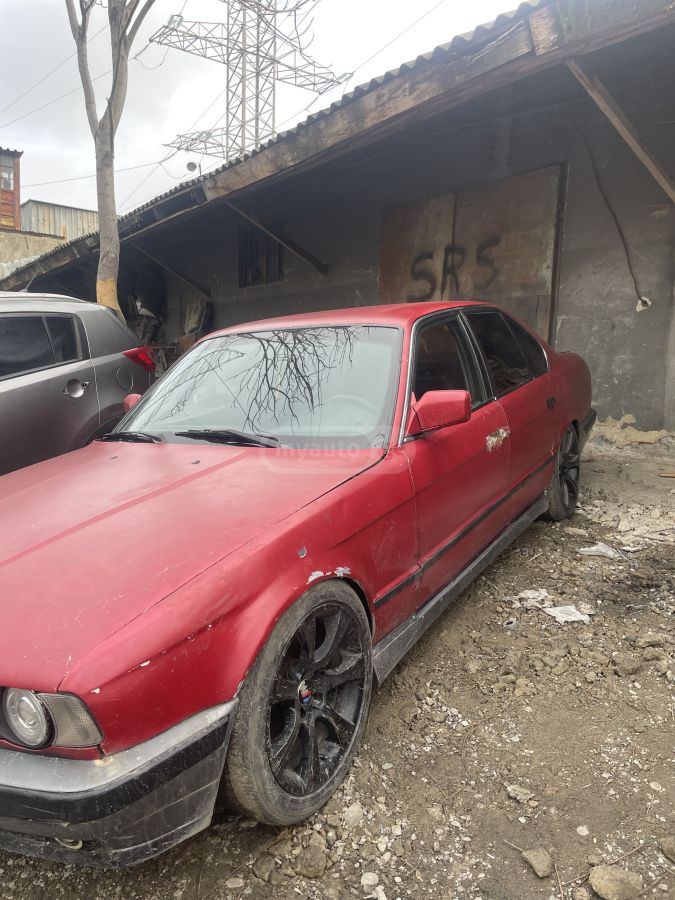 BMW 525 1992 — photo 2