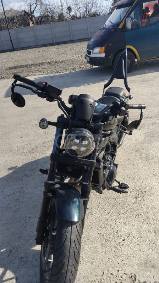 Honda CRF1100L Adventure Sports 2023 — photo 2