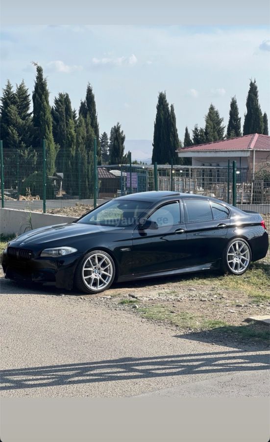 BMW 535 2013 — photo 2