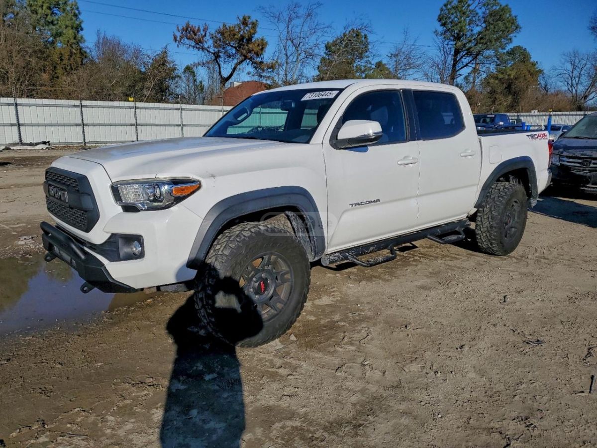 Toyota Tacoma
