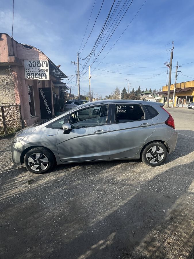 Honda Fit 2013 — photo 2