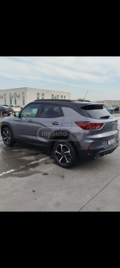 Chevrolet Trailblazer 2020 — photo 2