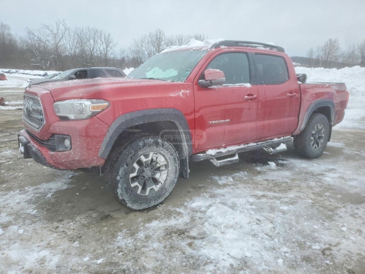 Toyota Tacoma