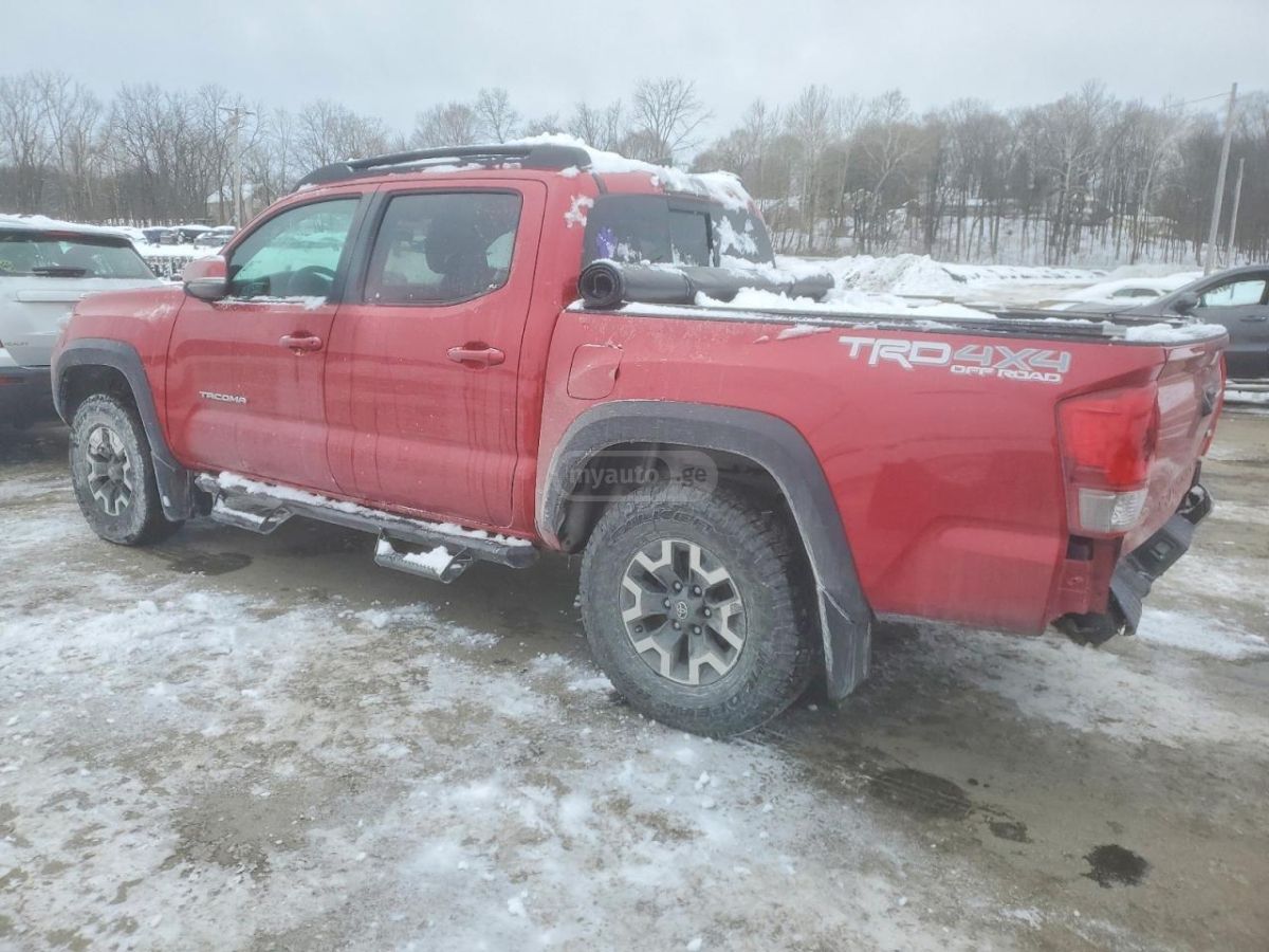Toyota Tacoma 2017 — photo 2