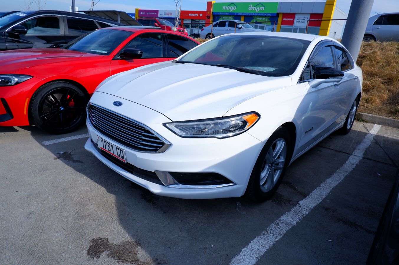 Ford Fusion