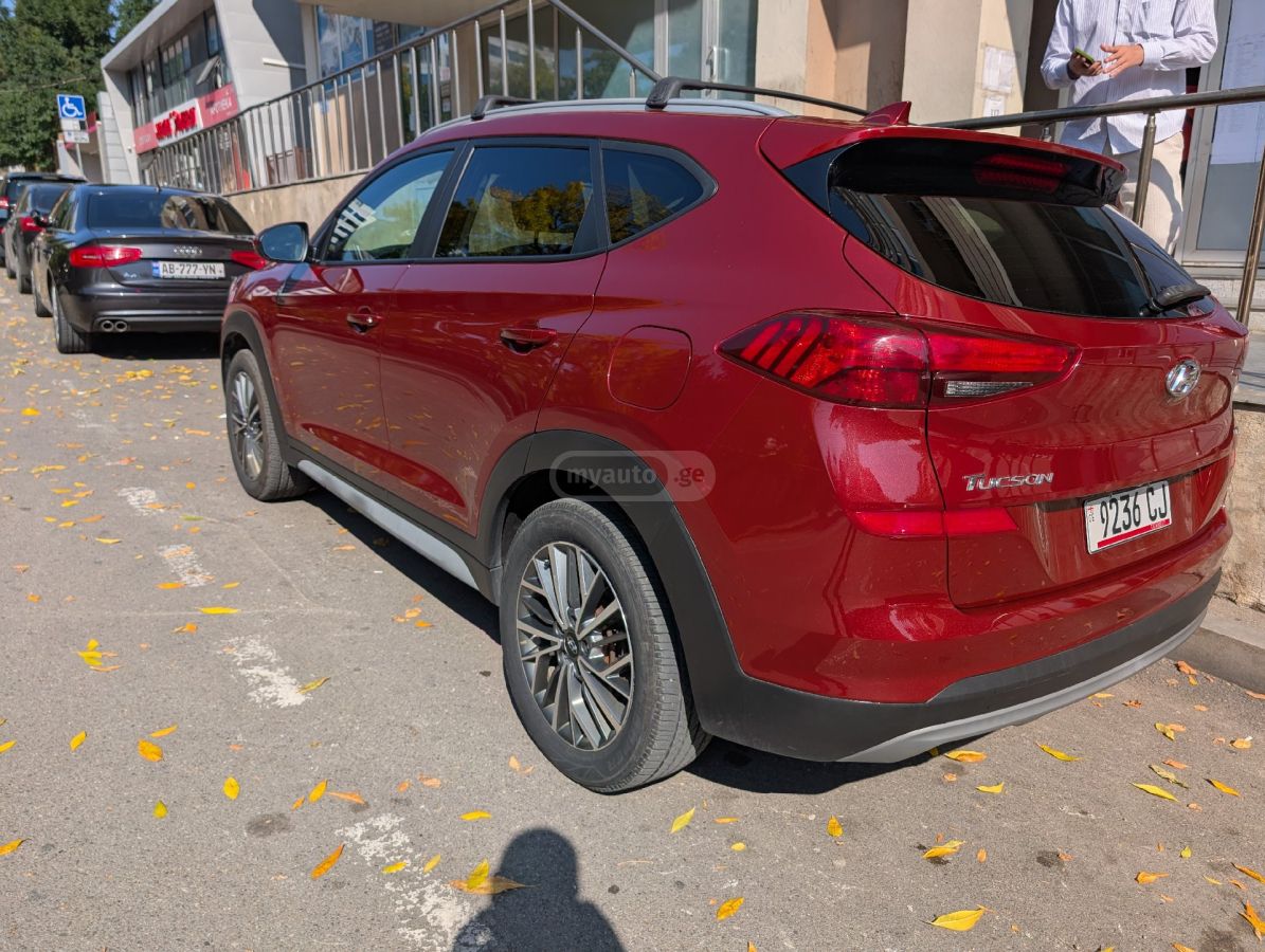 Hyundai Tucson