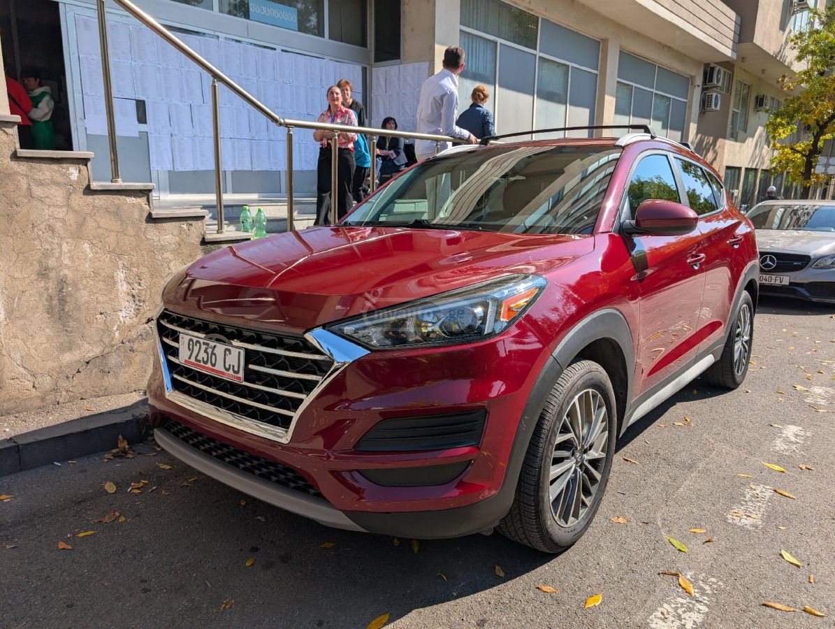 Hyundai Tucson 2019 — photo 2