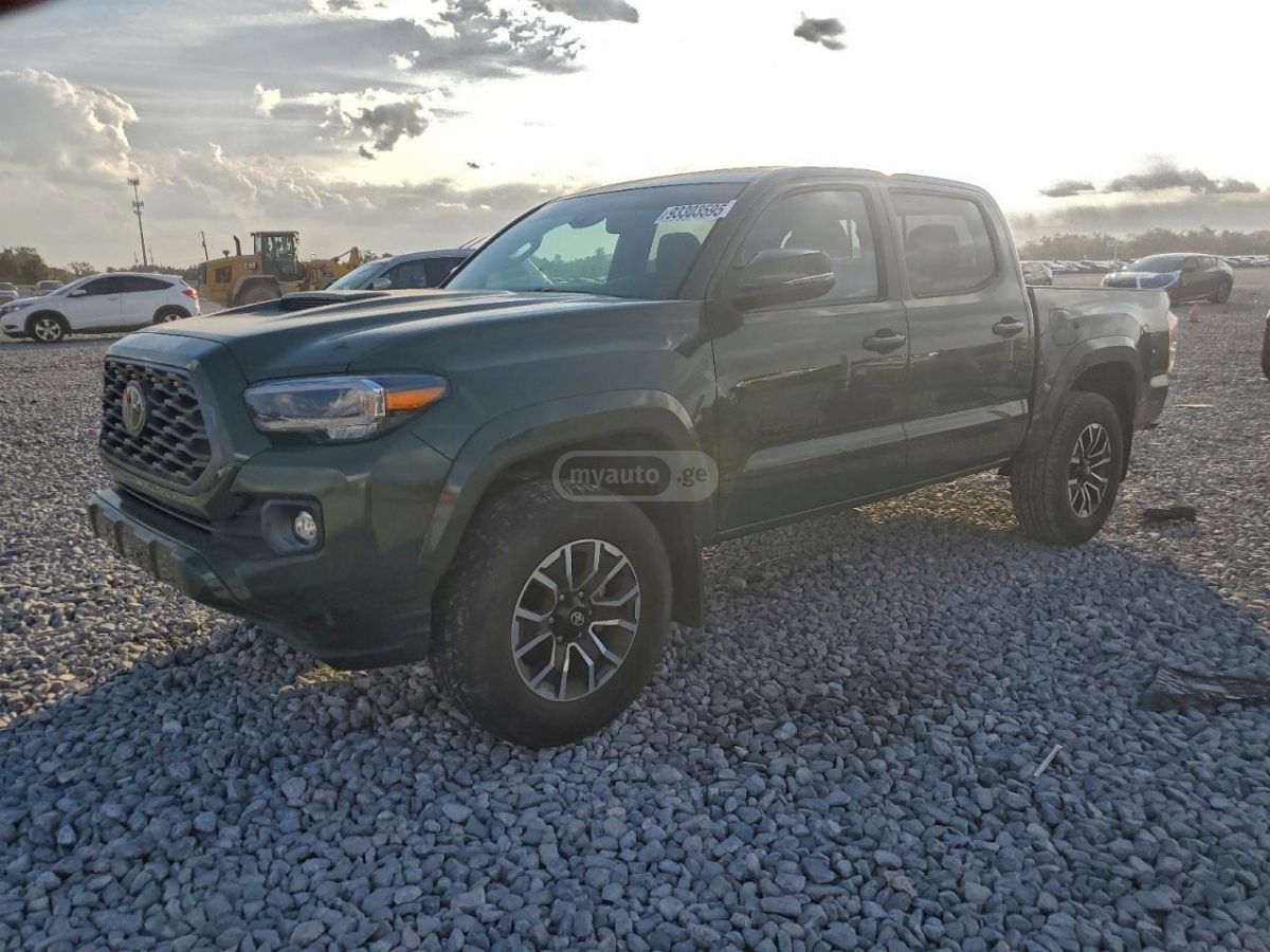 Toyota Tacoma