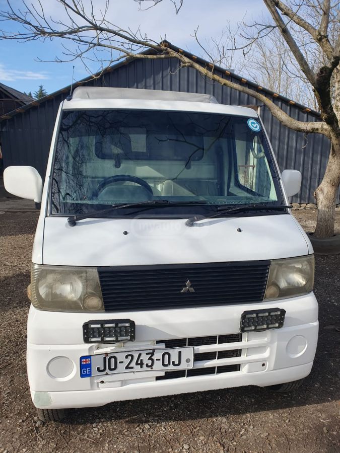 Mitsubishi Minicub 2003 — photo 2