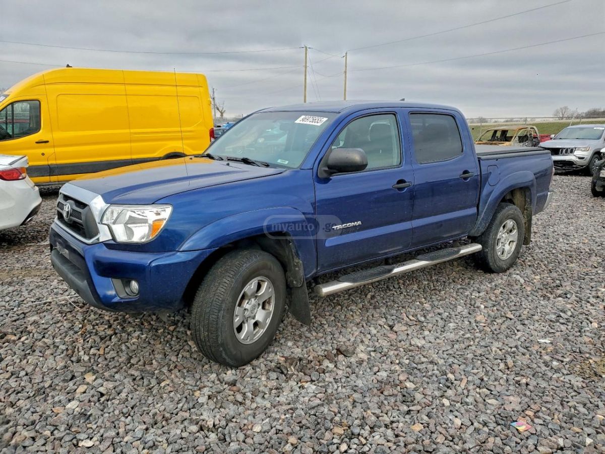 Toyota Tacoma