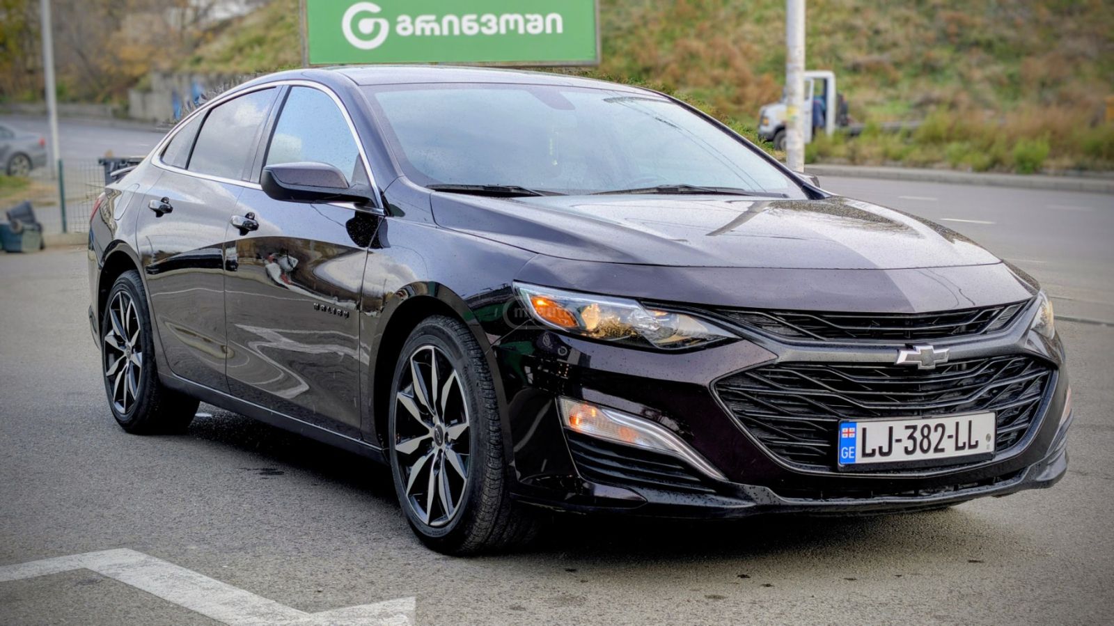 Chevrolet Malibu