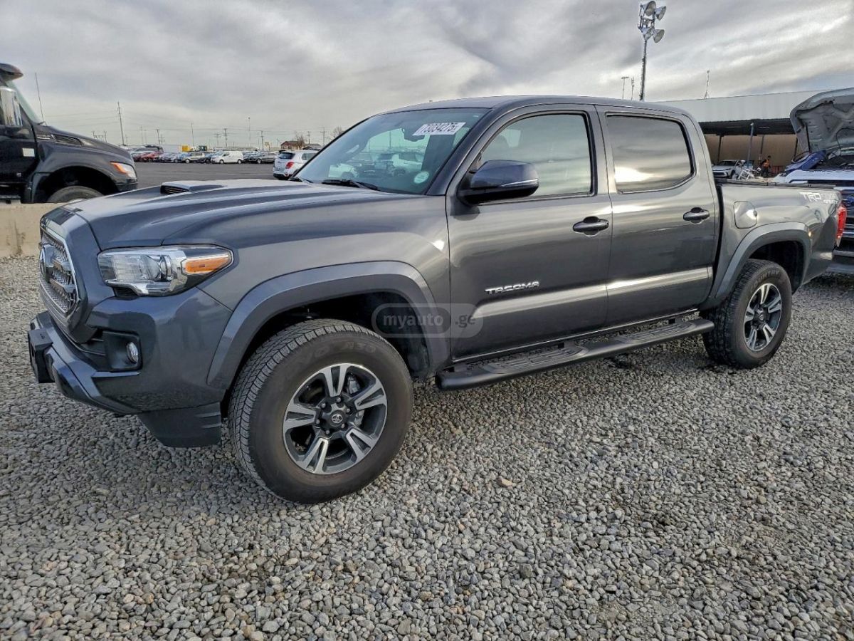 Toyota Tacoma